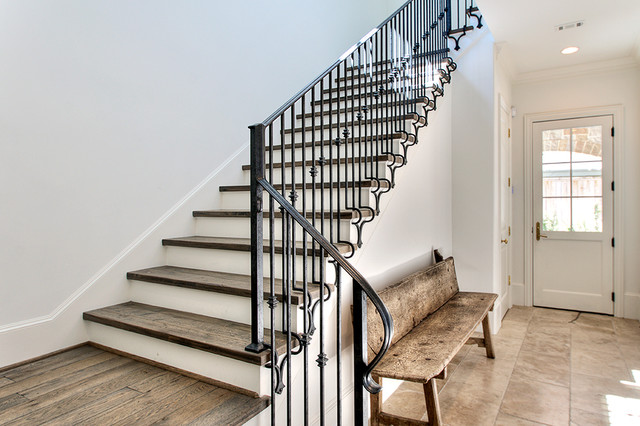 18 Bespoke Traditional Staircase Designs That Will Connect Your Home