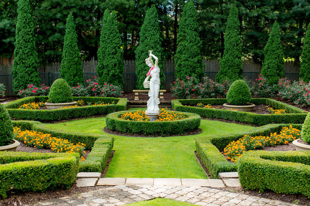 18 Cultivated Mediterranean Landscape Designs That Will Leave You Breathless