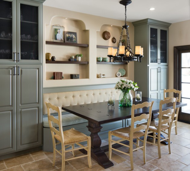 18 Incredible Traditional Dining Room Designs You'll Love
