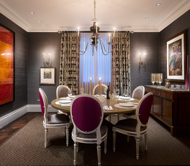 18 Incredible Traditional Dining Room Designs You'll Love