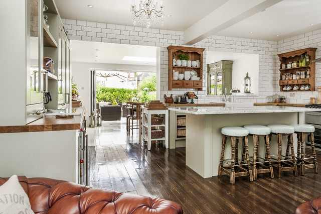 18 Timeless Traditional Kitchen Designs That Every Home Needs