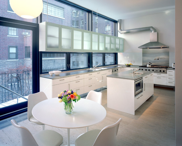 19 Impressive Contemporary Kitchen Designs That Will Blow Your Mind