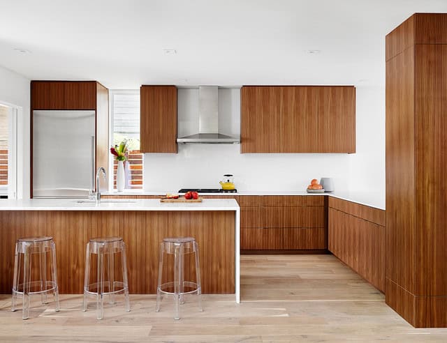 19 Impressive Contemporary Kitchen Designs That Will Blow Your Mind