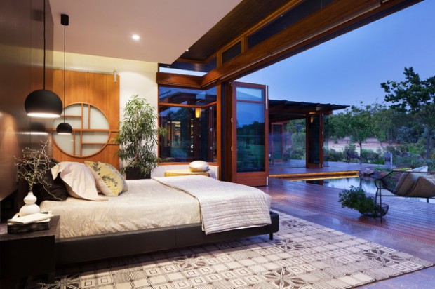 16 Classy Asian Bedroom Designs For Contemporary Homes