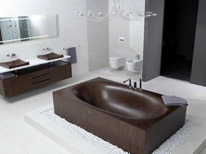 16 Extravagant Bathtubs For Real Relaxation In The Bathroom 2