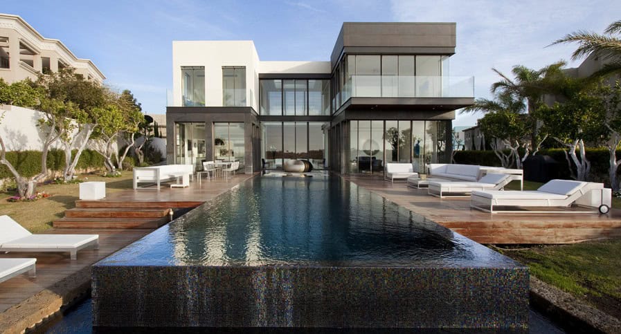 7 Of The Most Astounding Luxury Villas By Gal Marom Architects