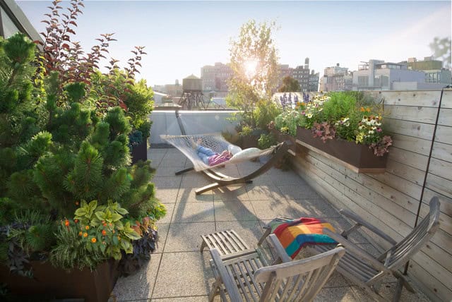 15 Creative Ways To Transform Your Rooftop 2