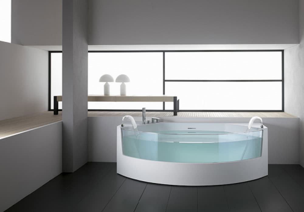 16 Extravagant Bathtubs For Real Relaxation In The Bathroom 3