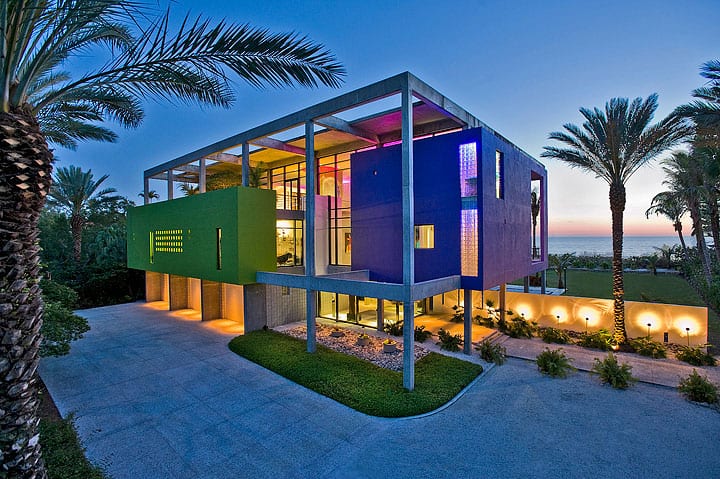 10 Attractive Beach House Design Ideas That Will Leave You Speechless 3