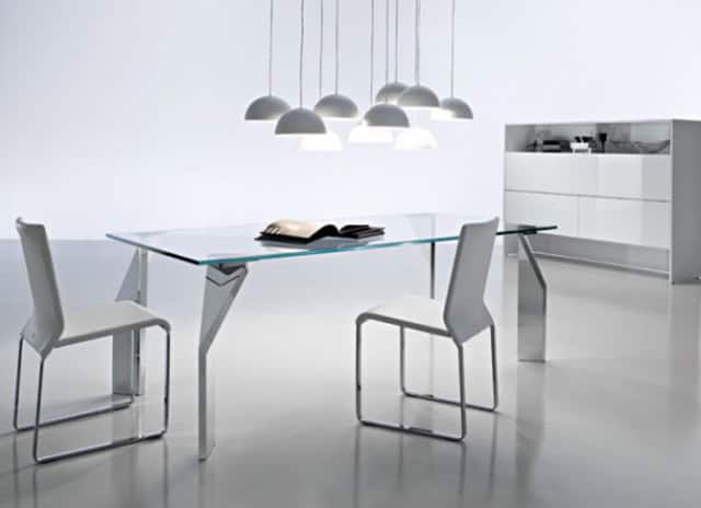 17 Simply Amazing Minimalist Dining Room Designs 3