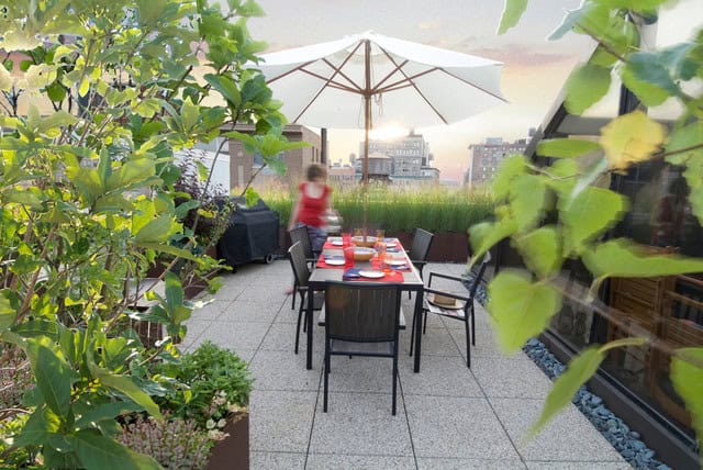 15 Creative Ways To Transform Your Rooftop 3