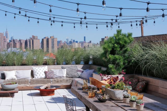 17 Adorable Design Ideas For Your Small Courtyard 3