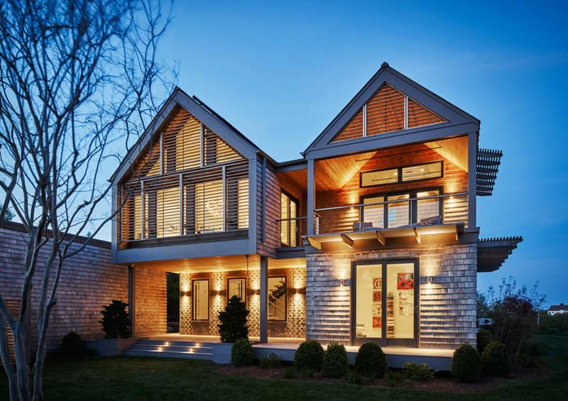 17 Attractive Dream Homes Ideas For All Tastes 4