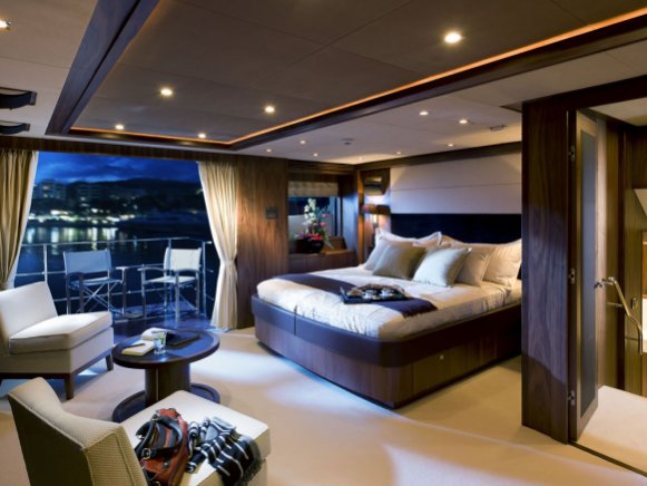 17 Extraordinary Yacht Bedroom Designs That You Will Want To Sleep In