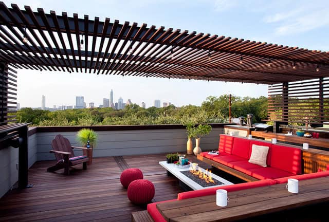 15 Creative Ways To Transform Your Rooftop 4