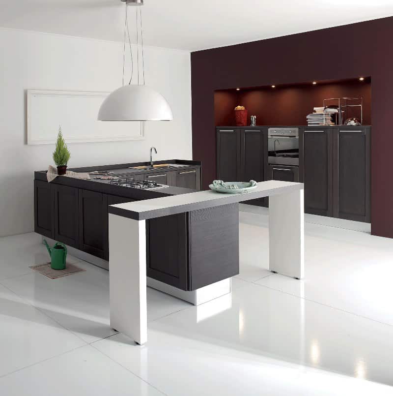 16 Modern Kitchen Designs For Everyone Who Loves Elegance 4
