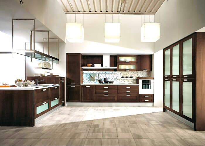 21 Captivating Big Spacious Kitchen Design Ideas 4