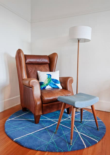 17 Cozy Armchair Designs That Everyone Will Love Them 4