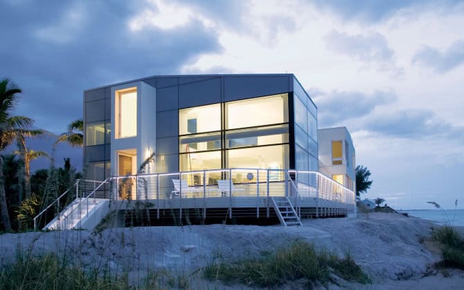 10 Attractive Beach House Design Ideas That Will Leave You Speechless 5