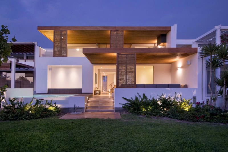 17 Attractive Dream Homes Ideas For All Tastes 5