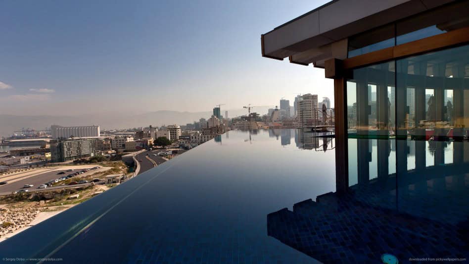 10 Divine Swimming Pool Designs With Astonishing View 5