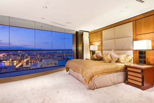 17 Fascinating Penthouse Bedroom Design Ideas That You Must See