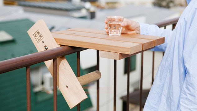 18 Creative Space-Saving Ideas For Your Balcony That Everyone Need To See 6