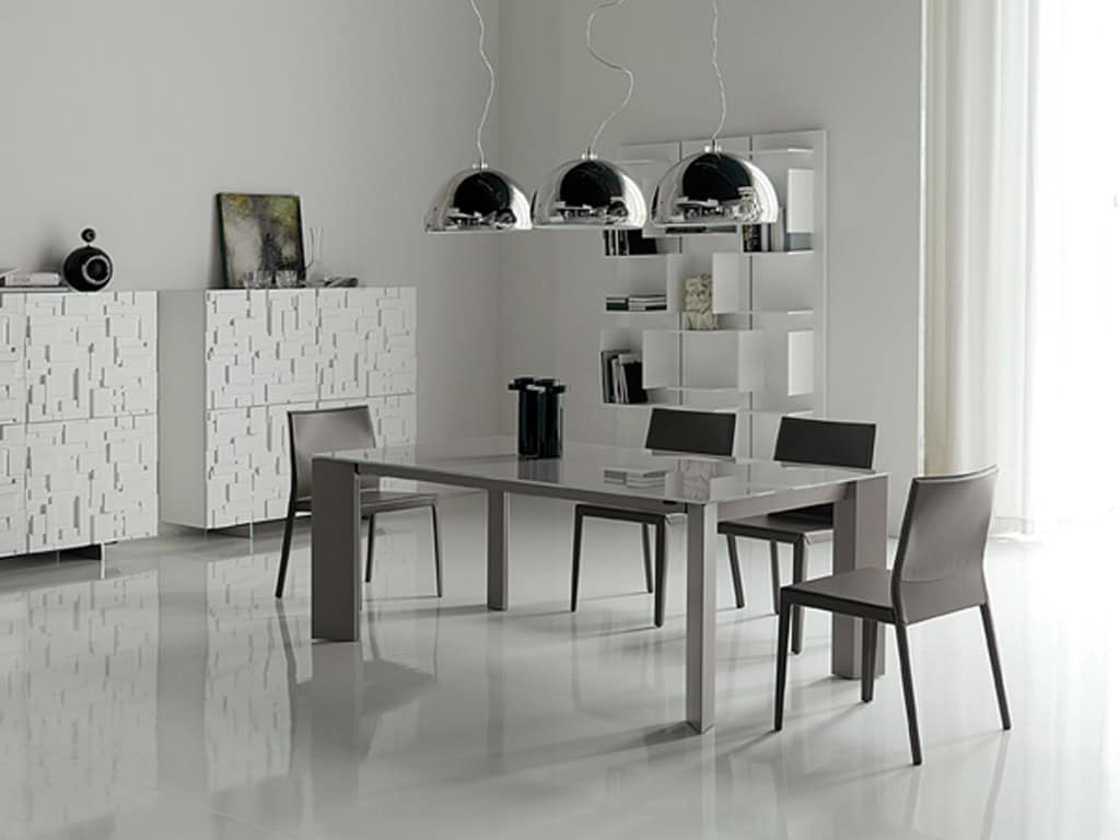 17 Simply Amazing Minimalist Dining Room Designs 6
