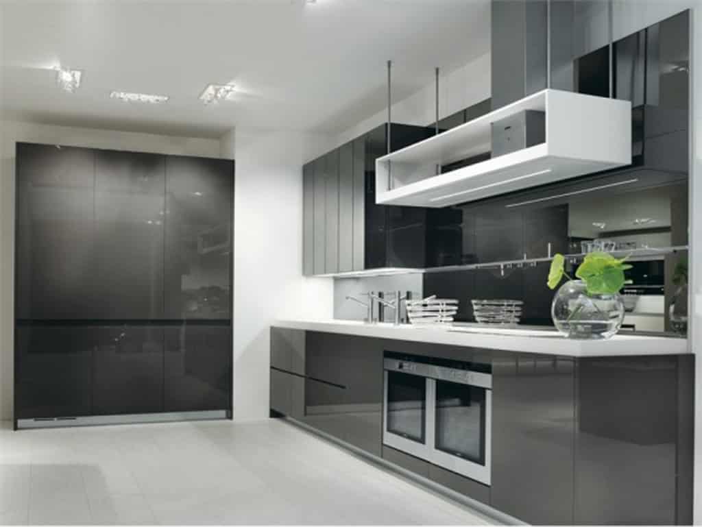 16 Modern Kitchen Designs For Everyone Who Loves Elegance 6