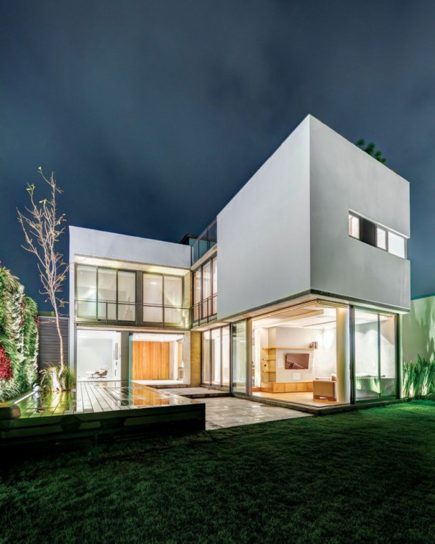 10 Splendid Dream Home Design Ideas