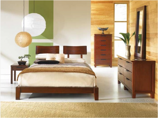 16 Classy Asian Bedroom Designs For Contemporary Homes
