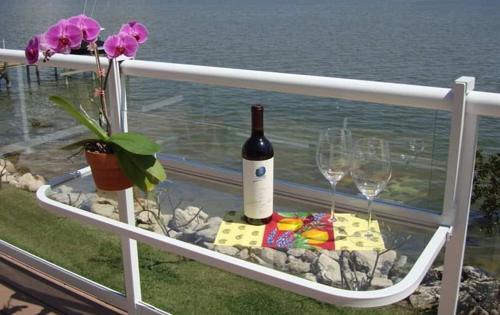 18 Creative Space-Saving Ideas For Your Balcony That Everyone Need To See 7