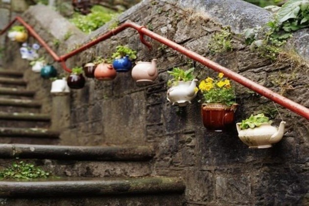 15 Incredibly Attractive Ideas That You Can Apply In Your Garden