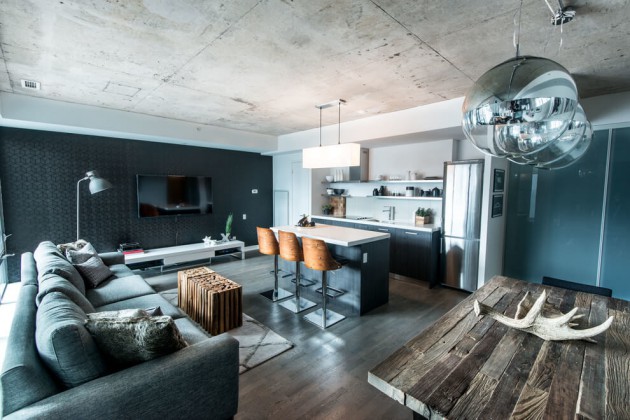 The Beauty Of Industrial Interior Design