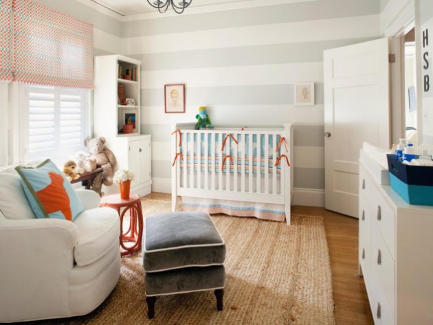 19 Adorable Baby Boy Nursery Design Ideas