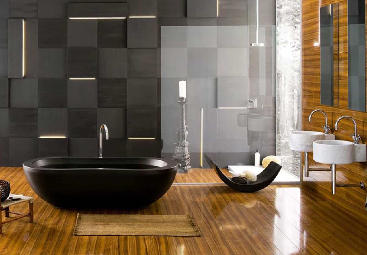 16 Extravagant Bathtubs For Real Relaxation In The Bathroom 8