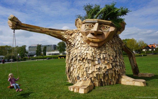 15 Astonishing Public Sculptures That Will Amaze You