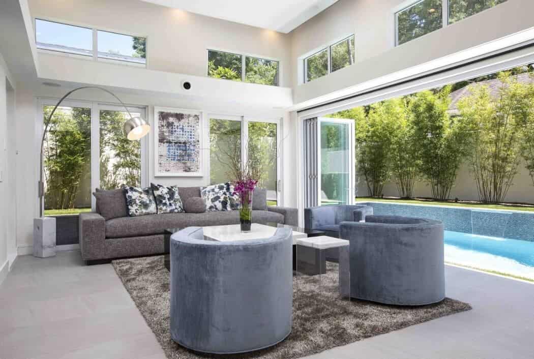 How To Decorate Comfortable & Elegant Living Room 8