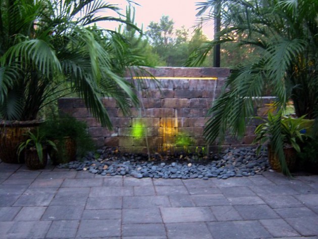 19 Inexpensive Unique Water Features For Your Backyard