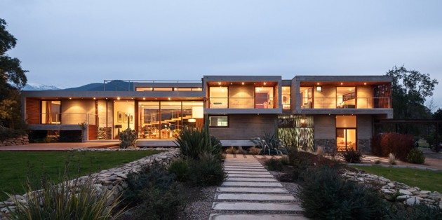 10 Splendid Dream Home Design Ideas