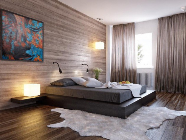 17 Appealing Platform Bed Designs For Real Pleasure In The Bedroom