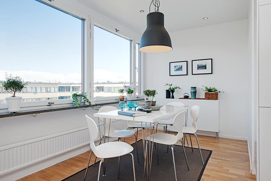 17 Simply Amazing Minimalist Dining Room Designs 17 Simply Amazing Minimalist Dining Room Designs