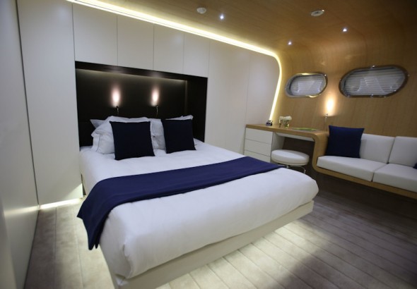 17 Extraordinary Yacht Bedroom Designs That You Will Want To Sleep In