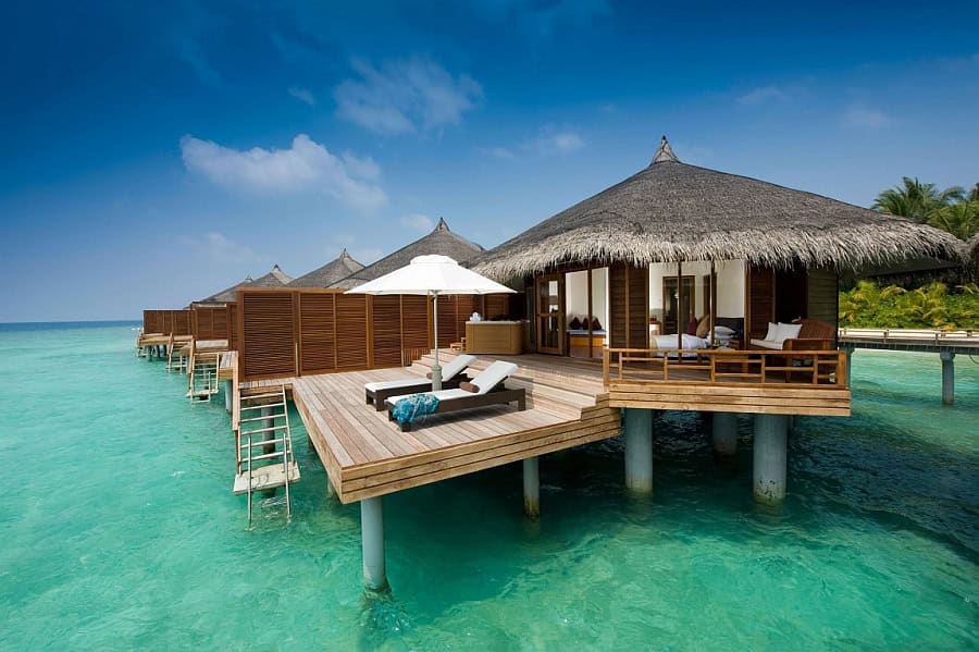10 Most Attractive Resorts That Will Leave You Speechless 9