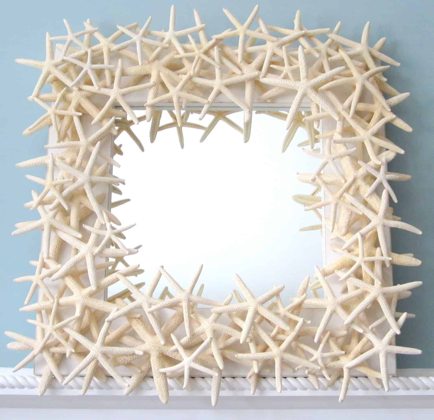 17 Impressive DIY Decorative Mirrors For Every Room 9