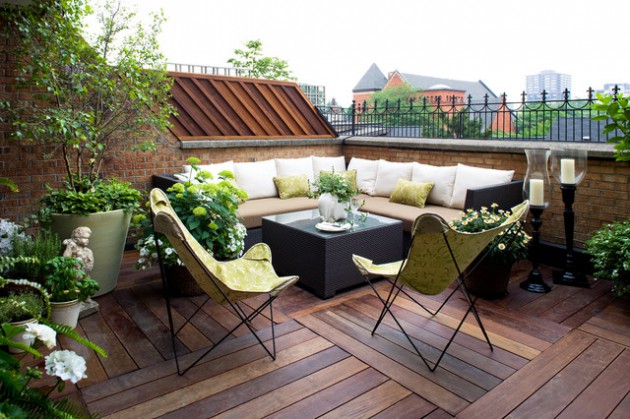 17 Divine Ideas How To Make More Enjoyable Outdoor Room