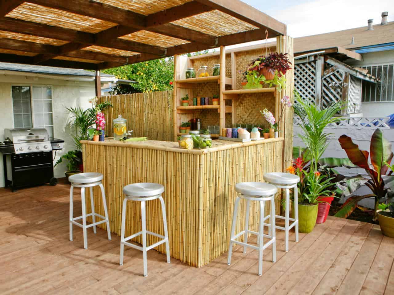 12 Fascinating Outdoor Bar Design Ideas 12 Fascinating Outdoor Bar Design Ideas