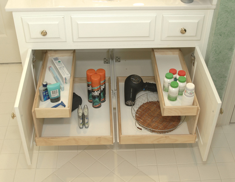 14 Creative Ideas How To Quickly Organize Your Bathroom 10
