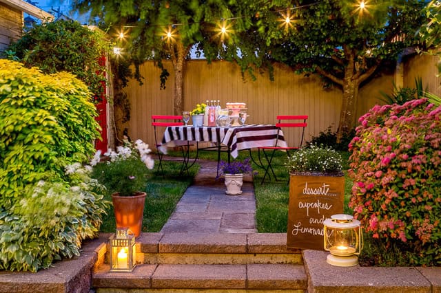 17 Divine Ideas How To Make More Enjoyable Outdoor Room 11