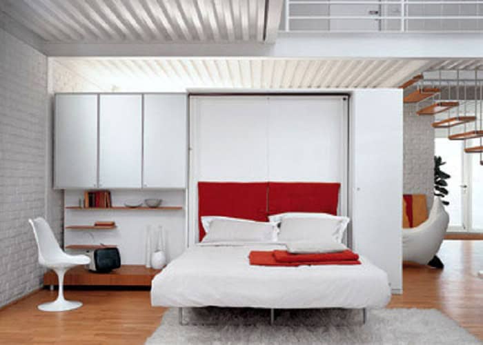 19 Space Saving Hideaway Bed Designs For All Tastes 1